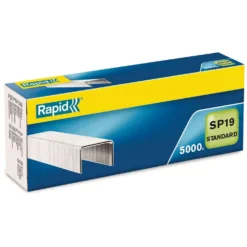 Rapid® Heftklammern 19/6 für Heftzange MAXI SP, 5000 Stück