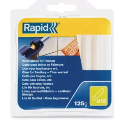 Rapid® Klebesticks für Heißklebepistolen EG212 und CG270
