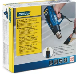 Rapid® R2200-E Heißluftgebläse