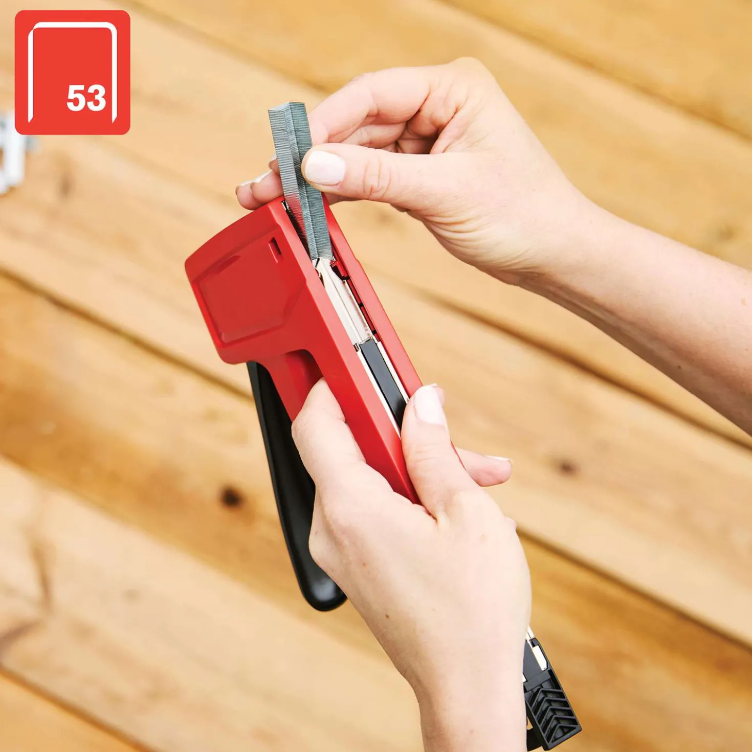 Rapid® R53 Handtacker