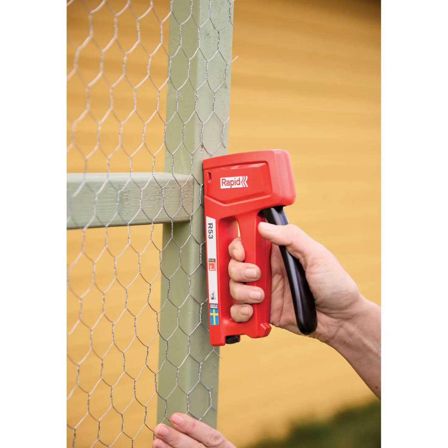 Rapid® R53 Handtacker