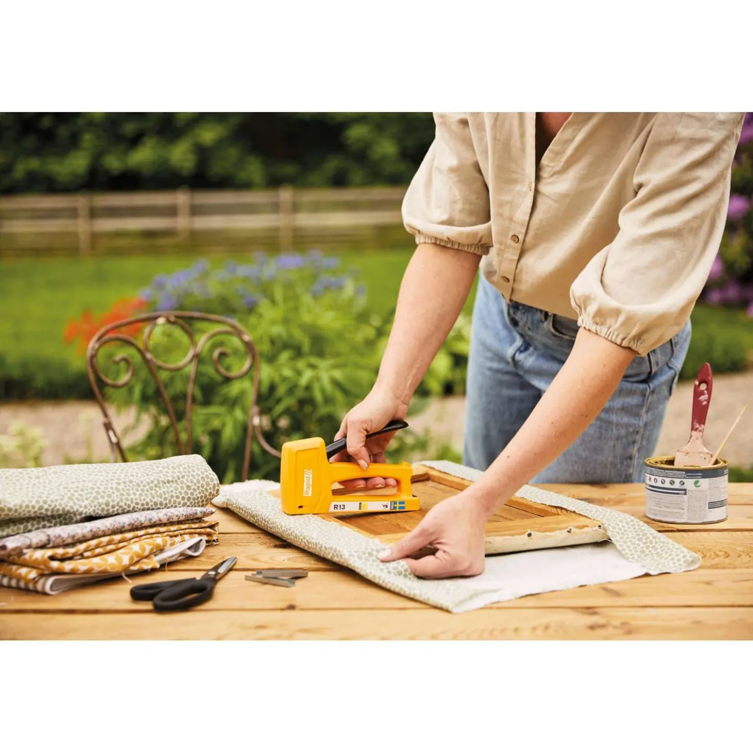 Rapid® R13 Handtacker