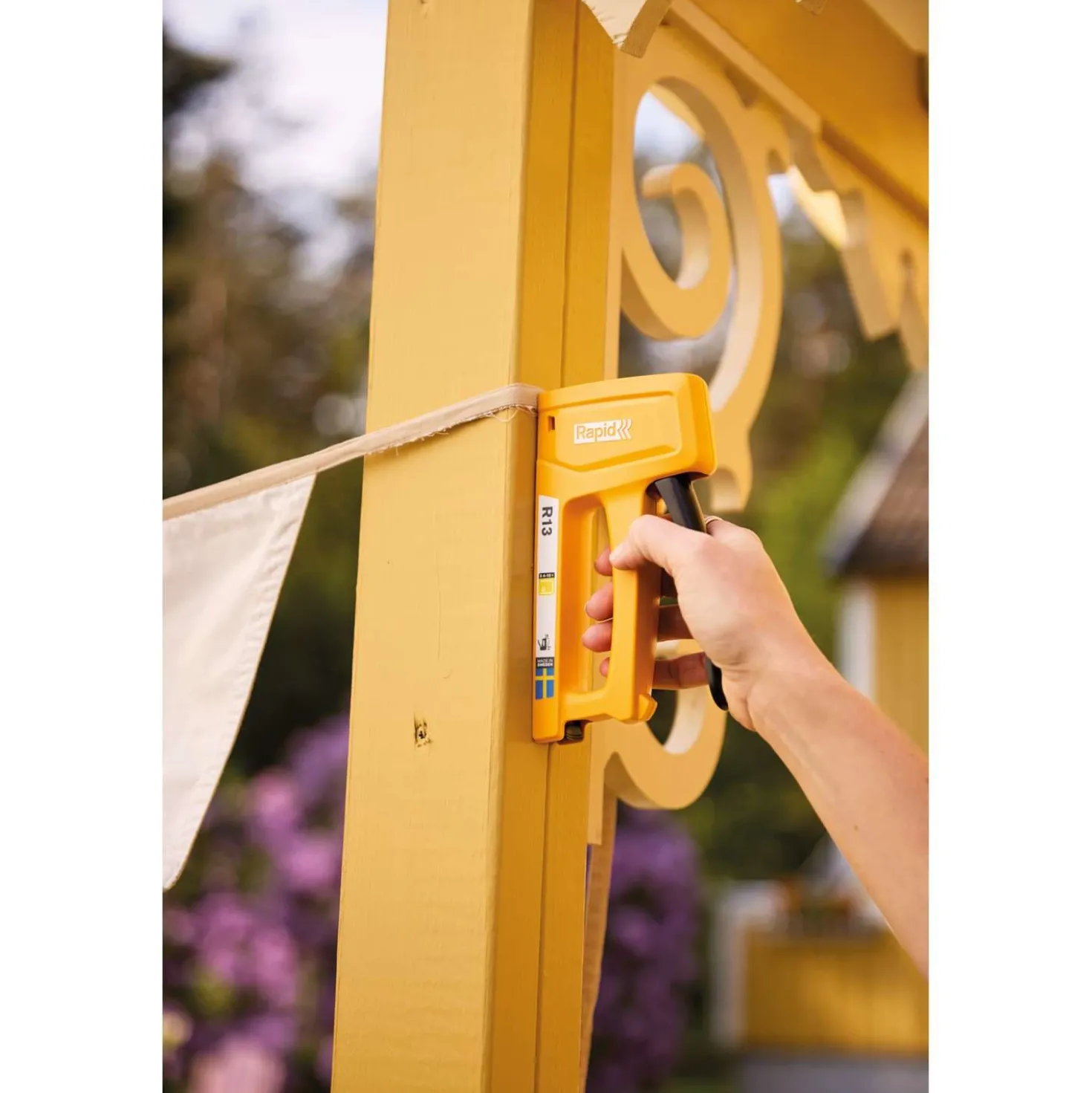 Rapid® R13 Handtacker