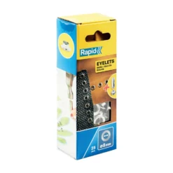 Rapid® Ösen inkl. Einschlagwerkzeug