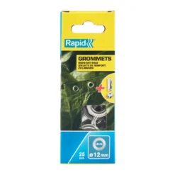 Rapid® Ösen mit Ring inkl. Schlagwerkzeug