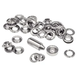 Rapid® Ösen mit Ring inkl. Schlagwerkzeug