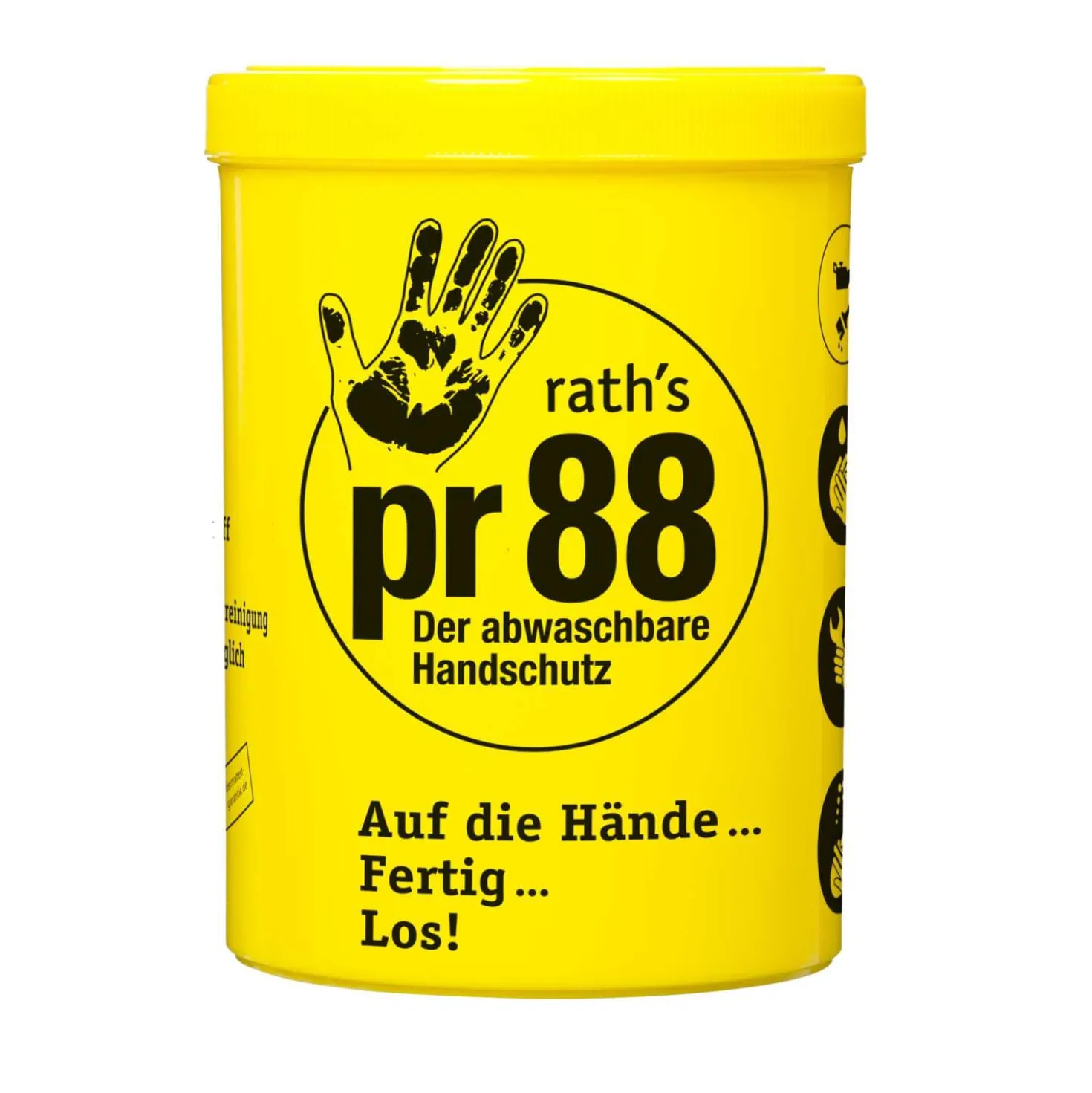 rath’s pr 88 Handwaschschutz