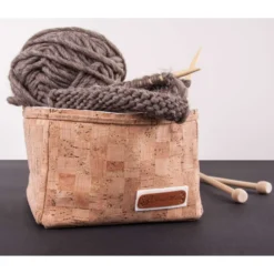 Rayher Kunstleder Labels Handmade