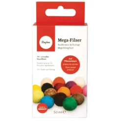 Rayher Mega-Filzer Nassverfilzer