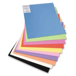 RAYHER Moosgummi, 10 Farben-Set