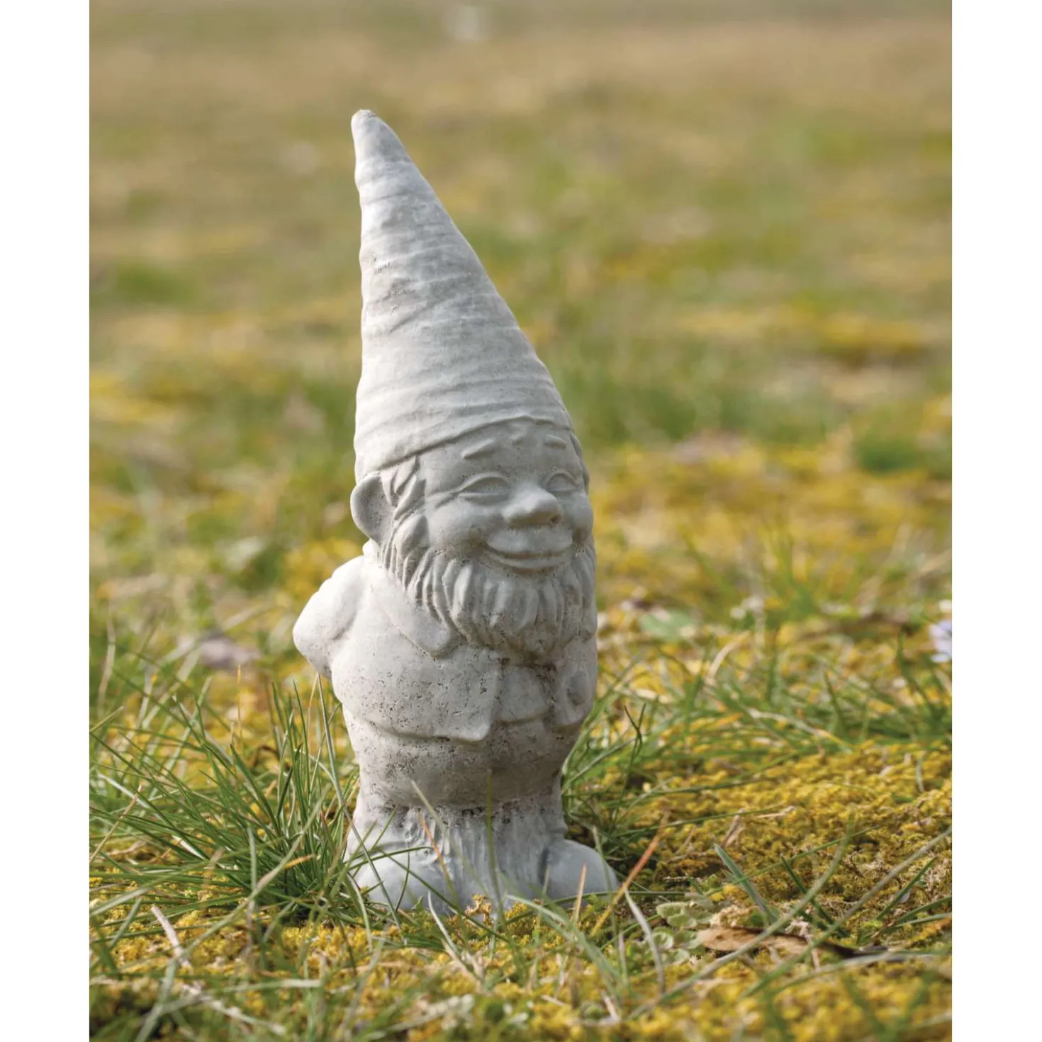 Rayher Latex Vollform-Gießform, Gartenzwerg