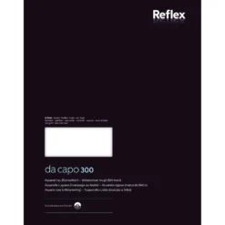 Reflex da capo 300 Studien-Aquarellblock