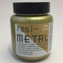resiMETAL Pigmente für Harze