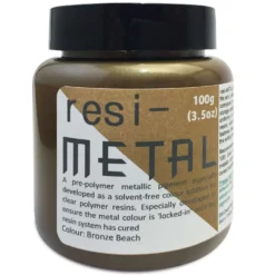 resiMETAL Pigmente für Harze