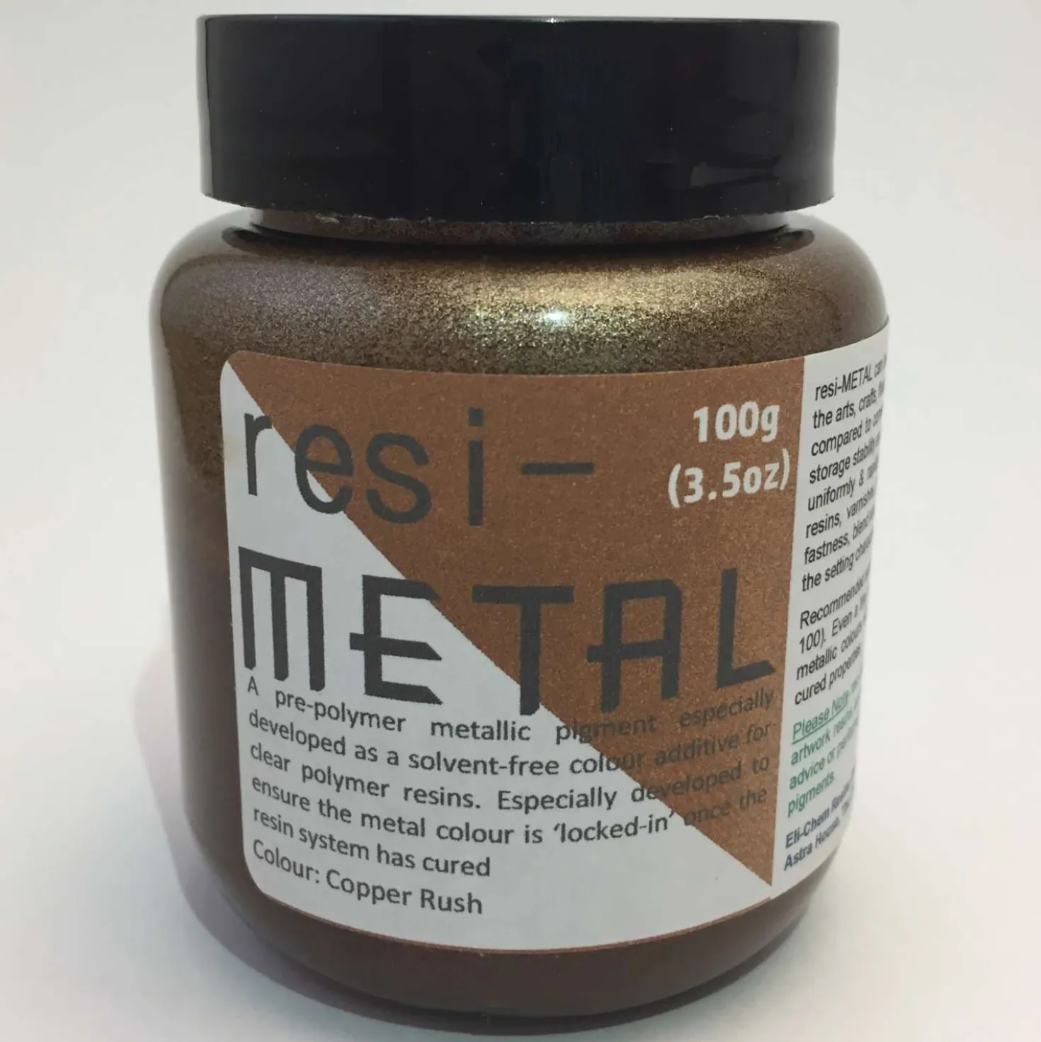 resiMETAL Pigmente für Harze