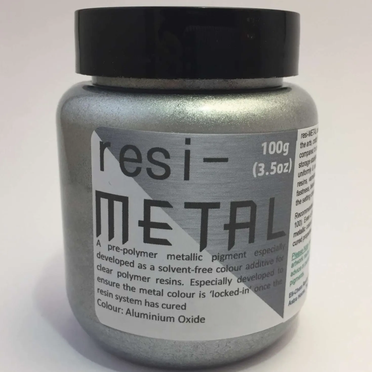 resiMETAL Pigmente für Harze