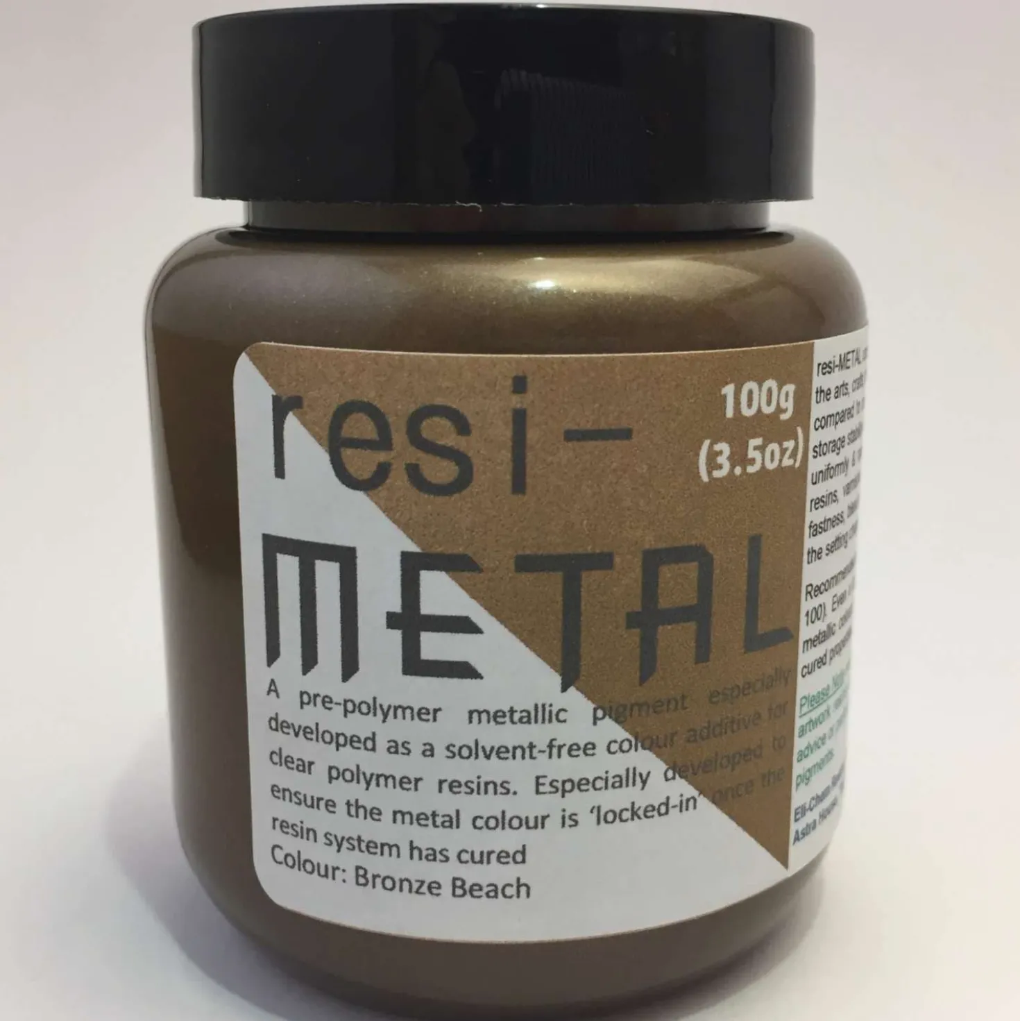 resiMETAL Pigmente für Harze