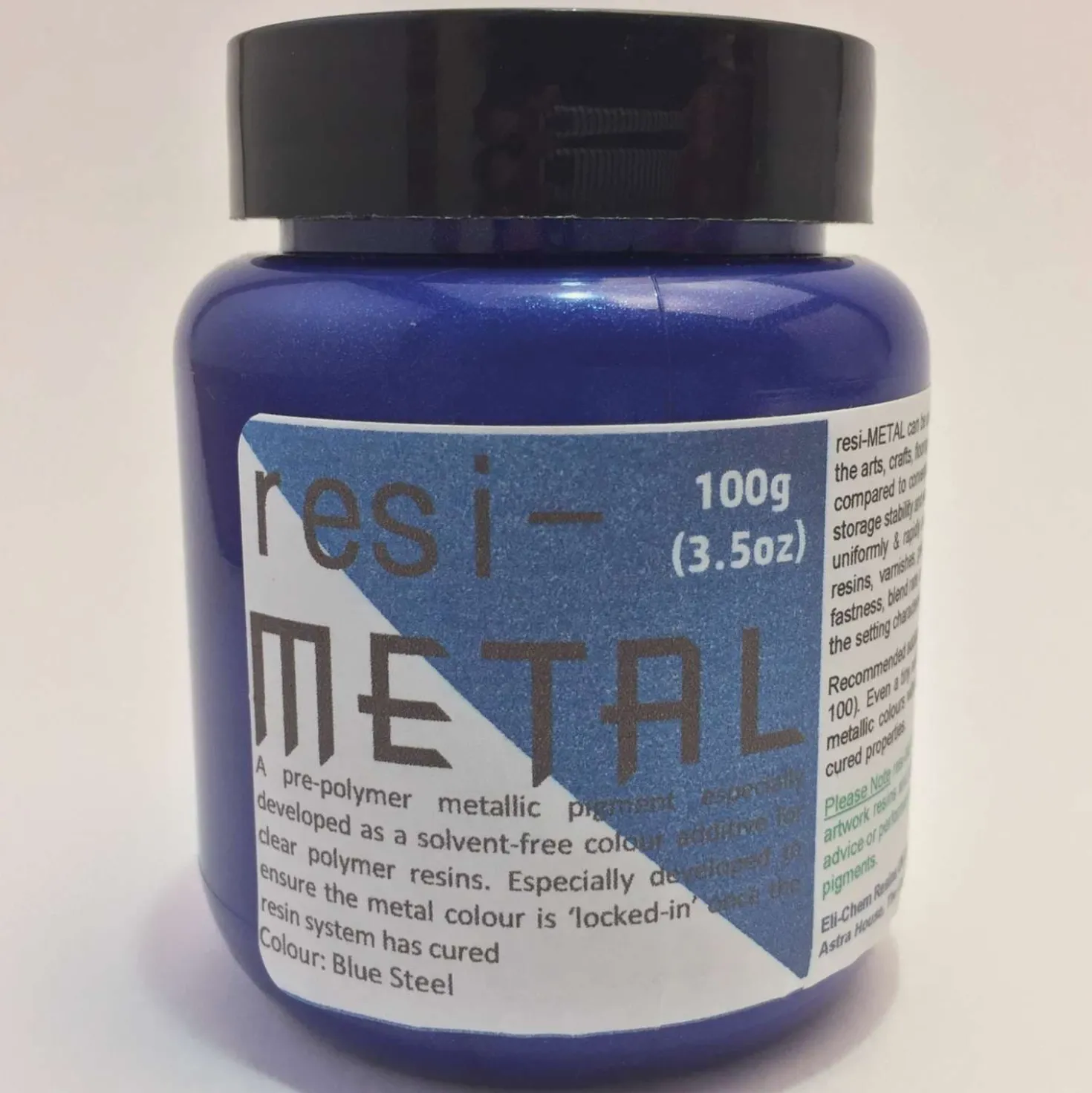 resiMETAL Pigmente für Harze
