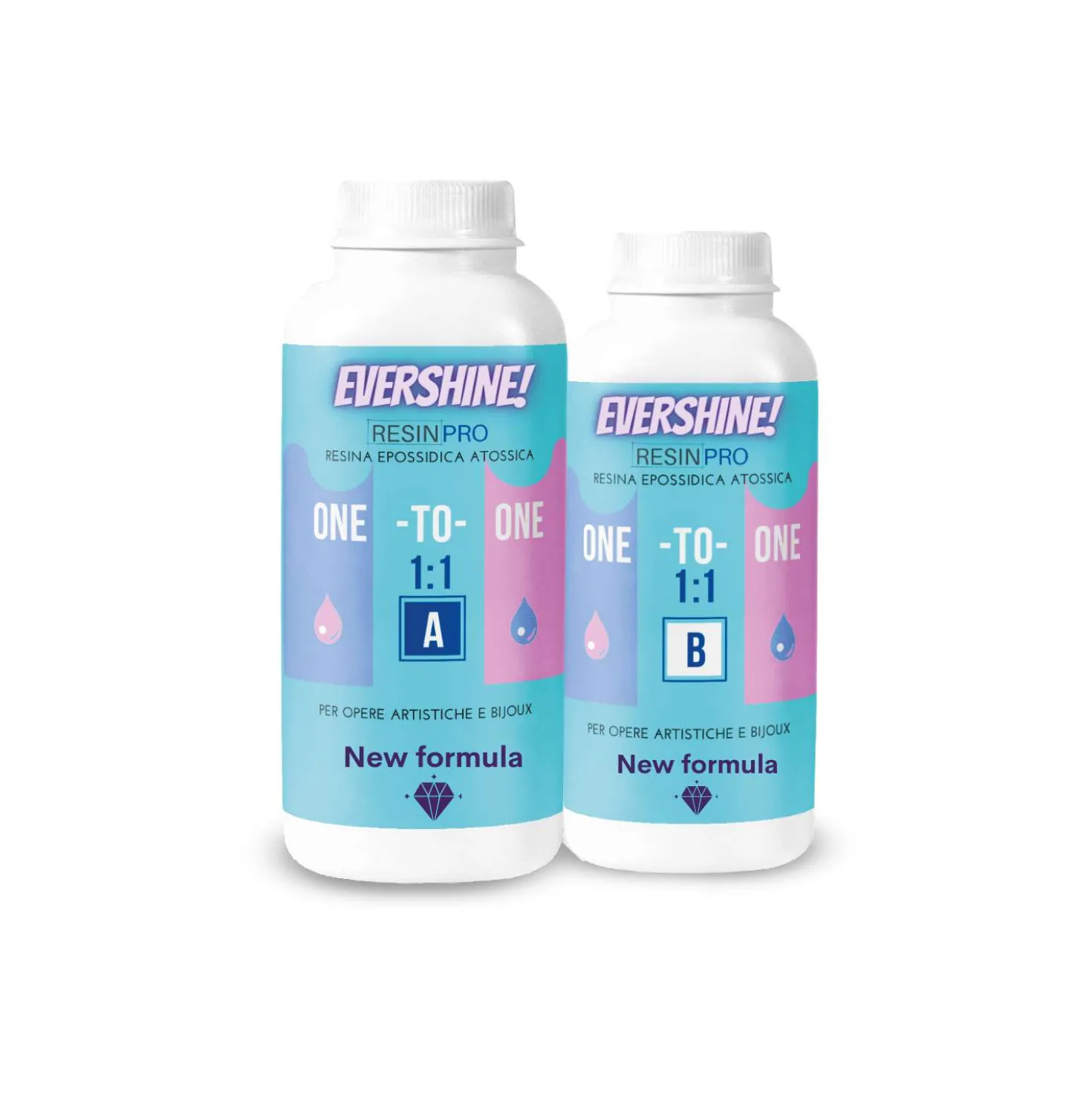 RESINPRO EVERSHINE! Transparentes Epoxidharz