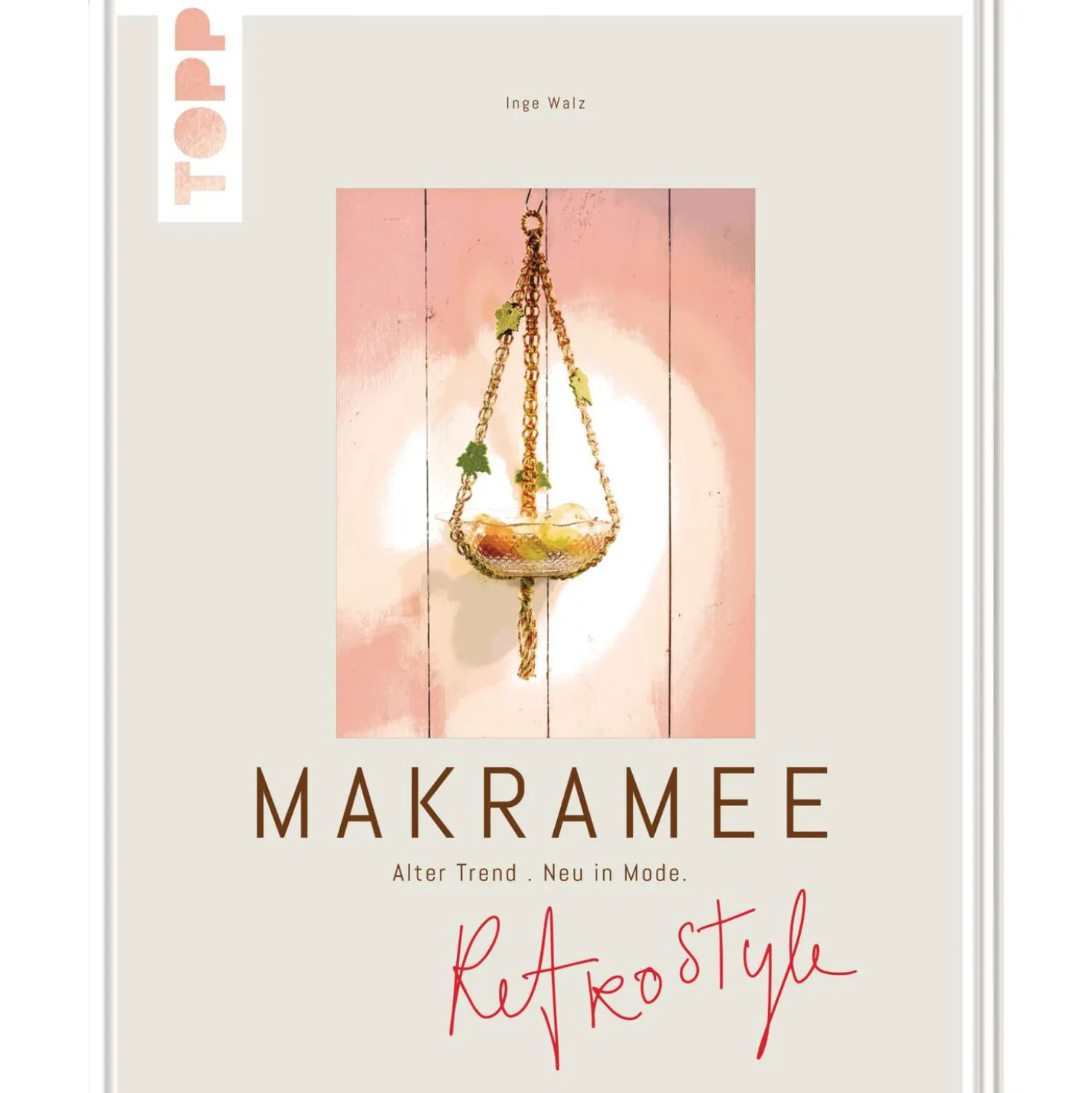 Retro Style Makramee
