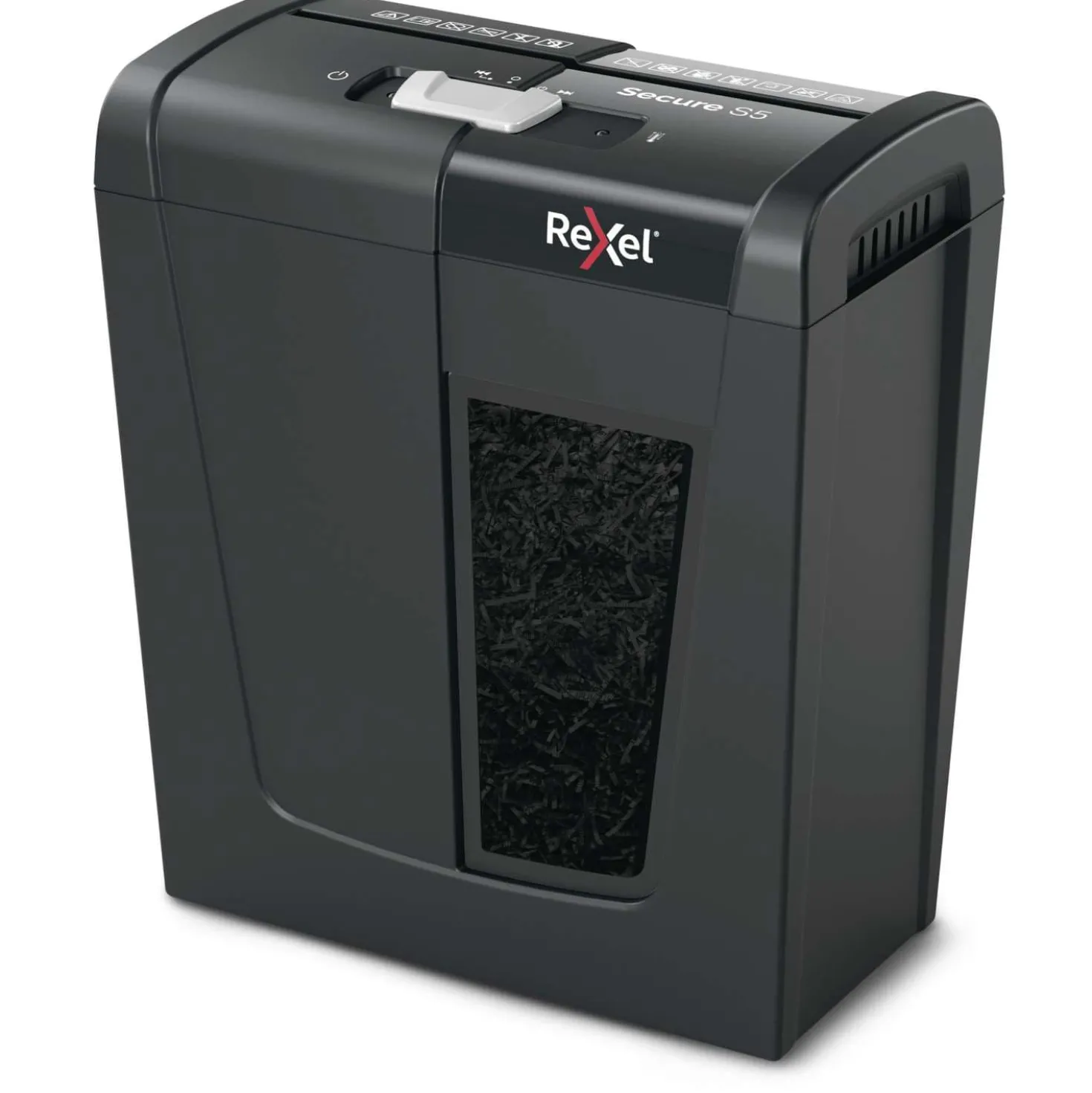 Rexel Aktenvernichter Secure S5
