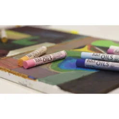 R&F® DRAWING OILS™ Ölkreidestift