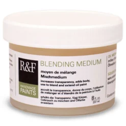 R&F HANDMADE Enkaustik Blending-Medium