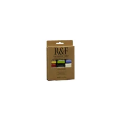 R&F HANDMADE Enkaustik Farben, 6er-Sets