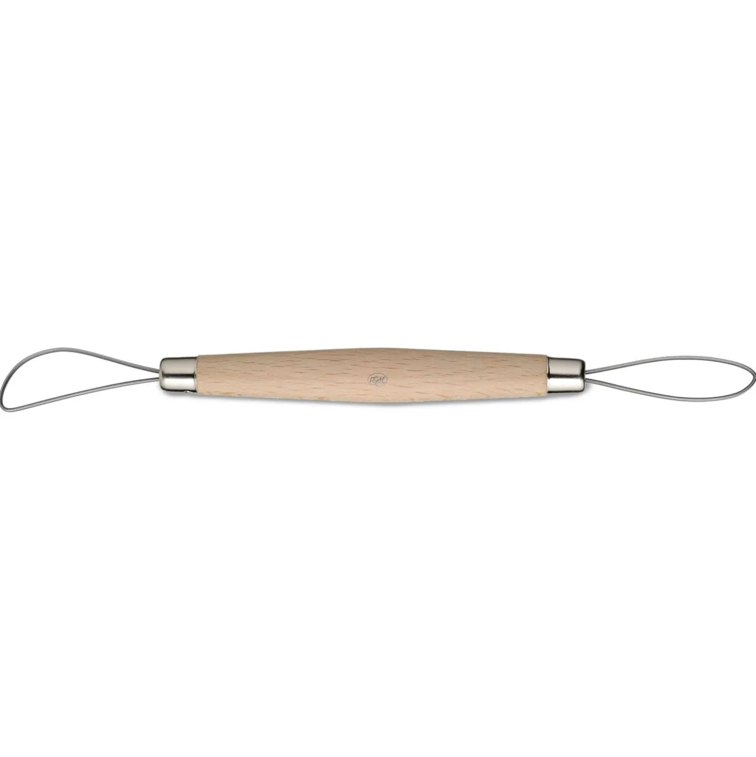 RGM® EVO Modellierschlinge mit Holzgriff
