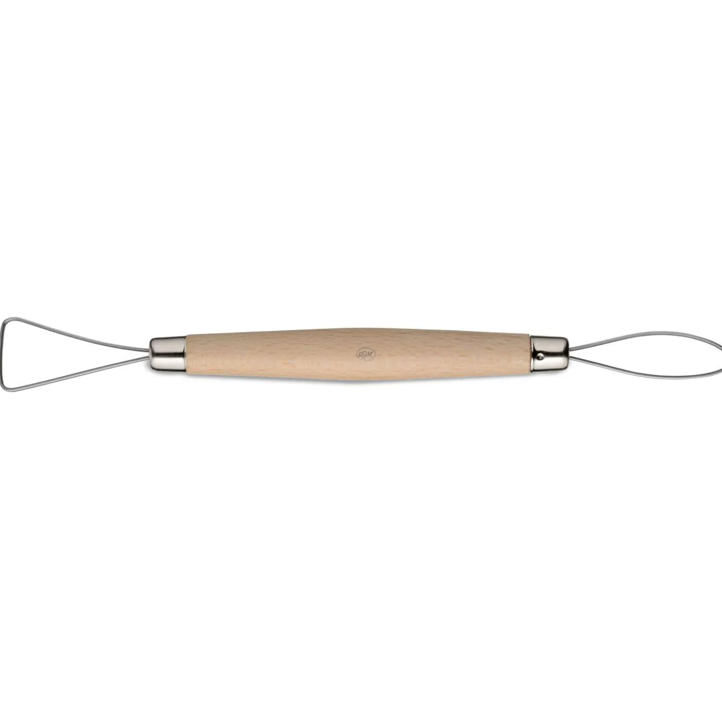 RGM® EVO Modellierschlinge mit Holzgriff