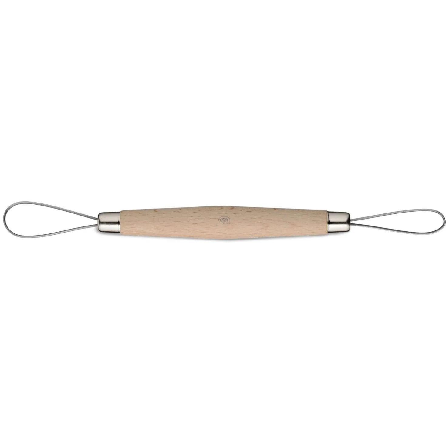 RGM® EVO Modellierschlinge mit Holzgriff
