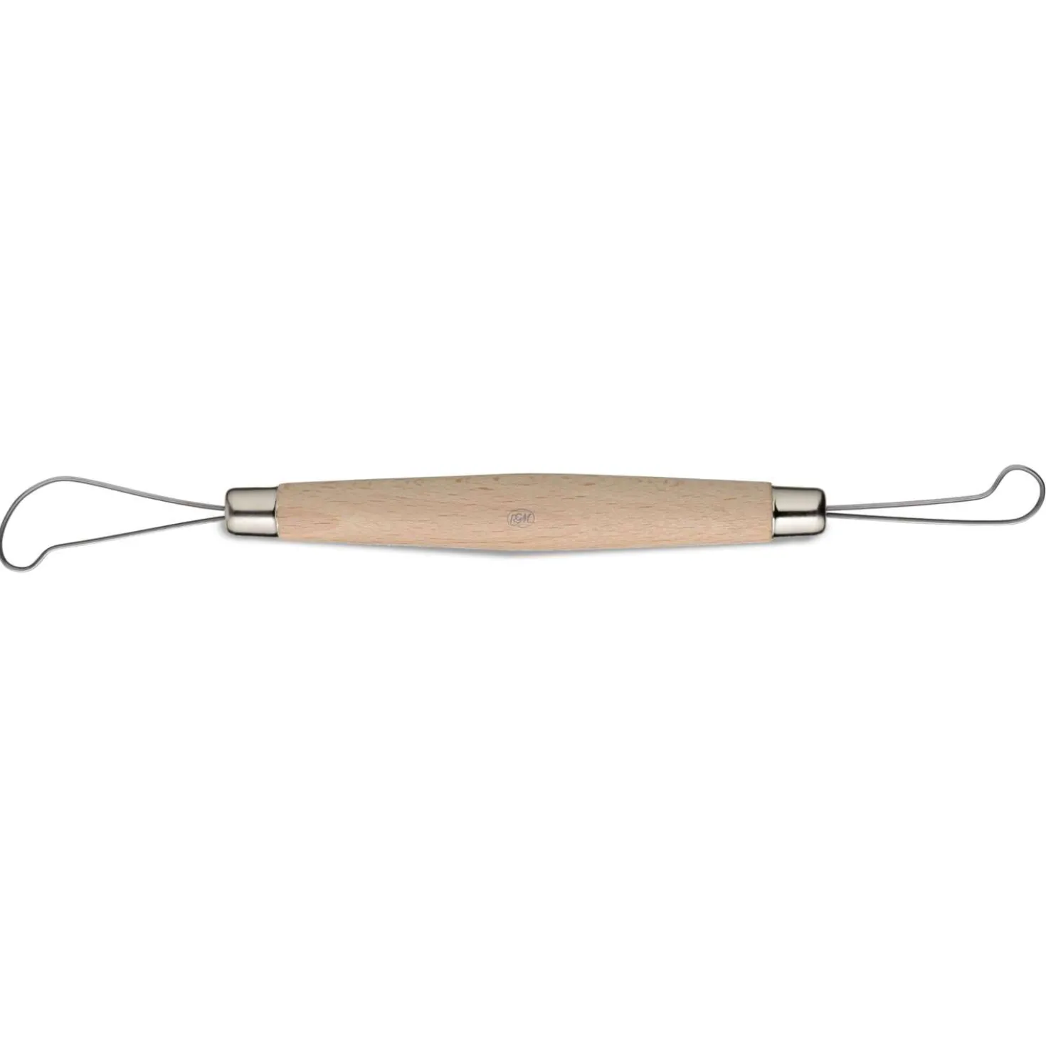 RGM® EVO Modellierschlinge mit Holzgriff