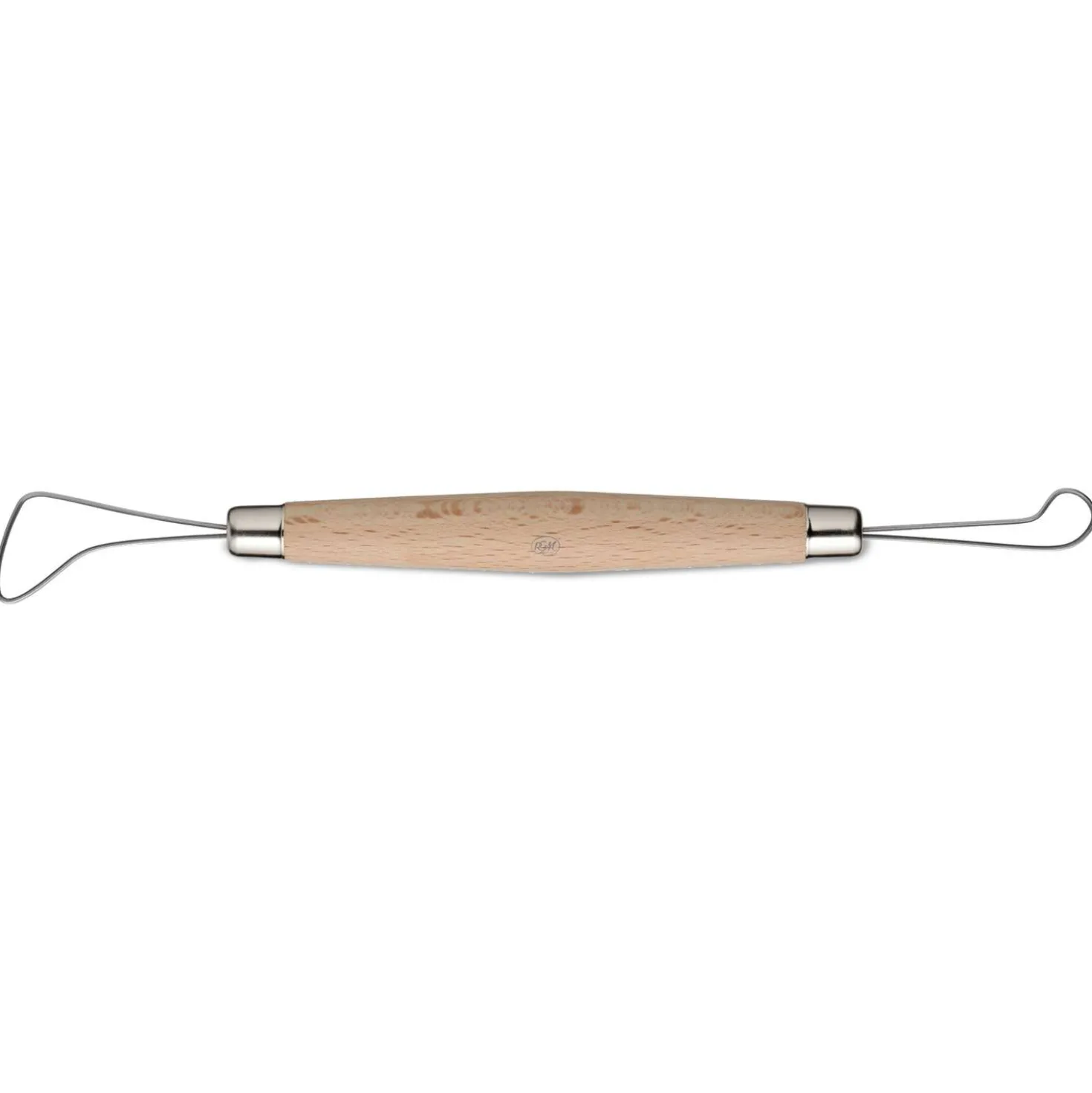 RGM® EVO Modellierschlinge mit Holzgriff