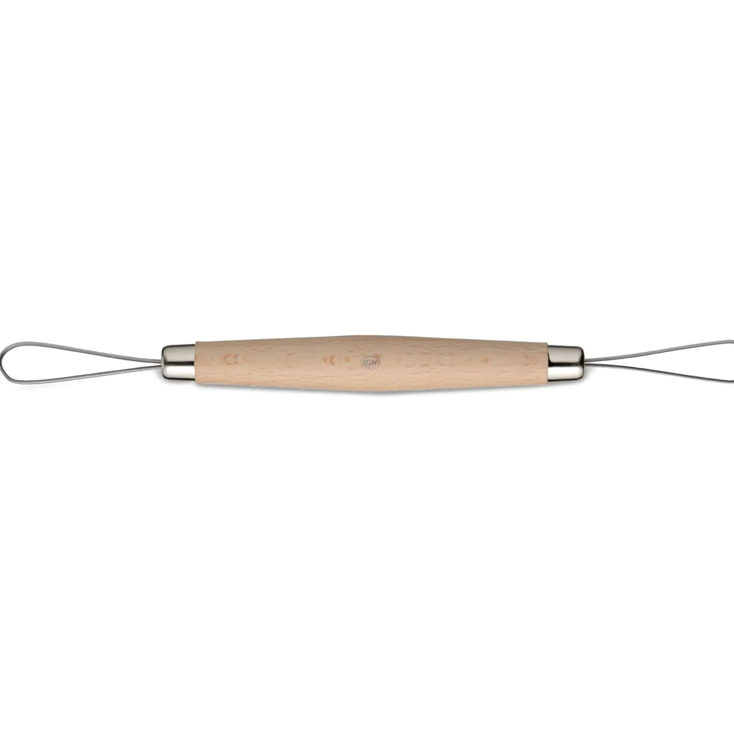 RGM® EVO Modellierschlinge mit Holzgriff
