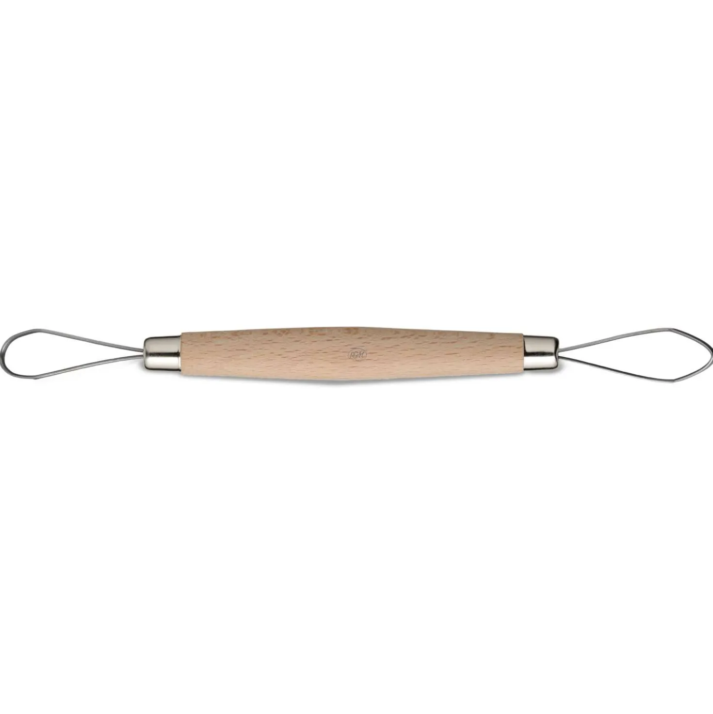 RGM® EVO Modellierschlinge mit Holzgriff