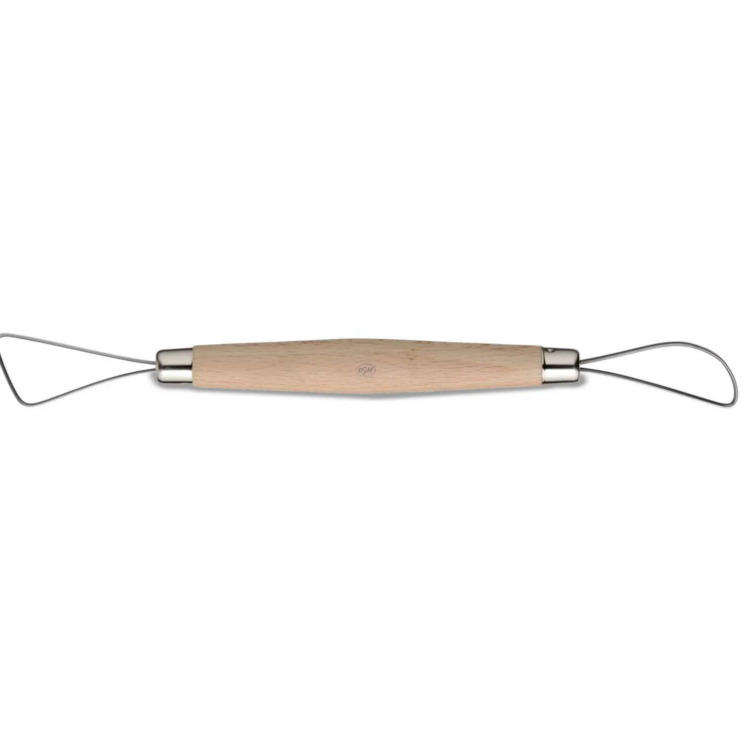 RGM® EVO Modellierschlinge mit Holzgriff