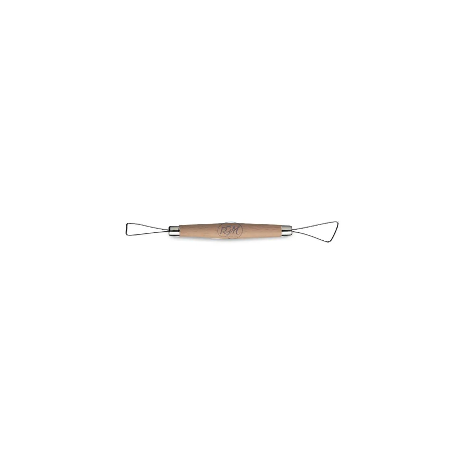 RGM® EVO Modellierschlinge mit Holzgriff