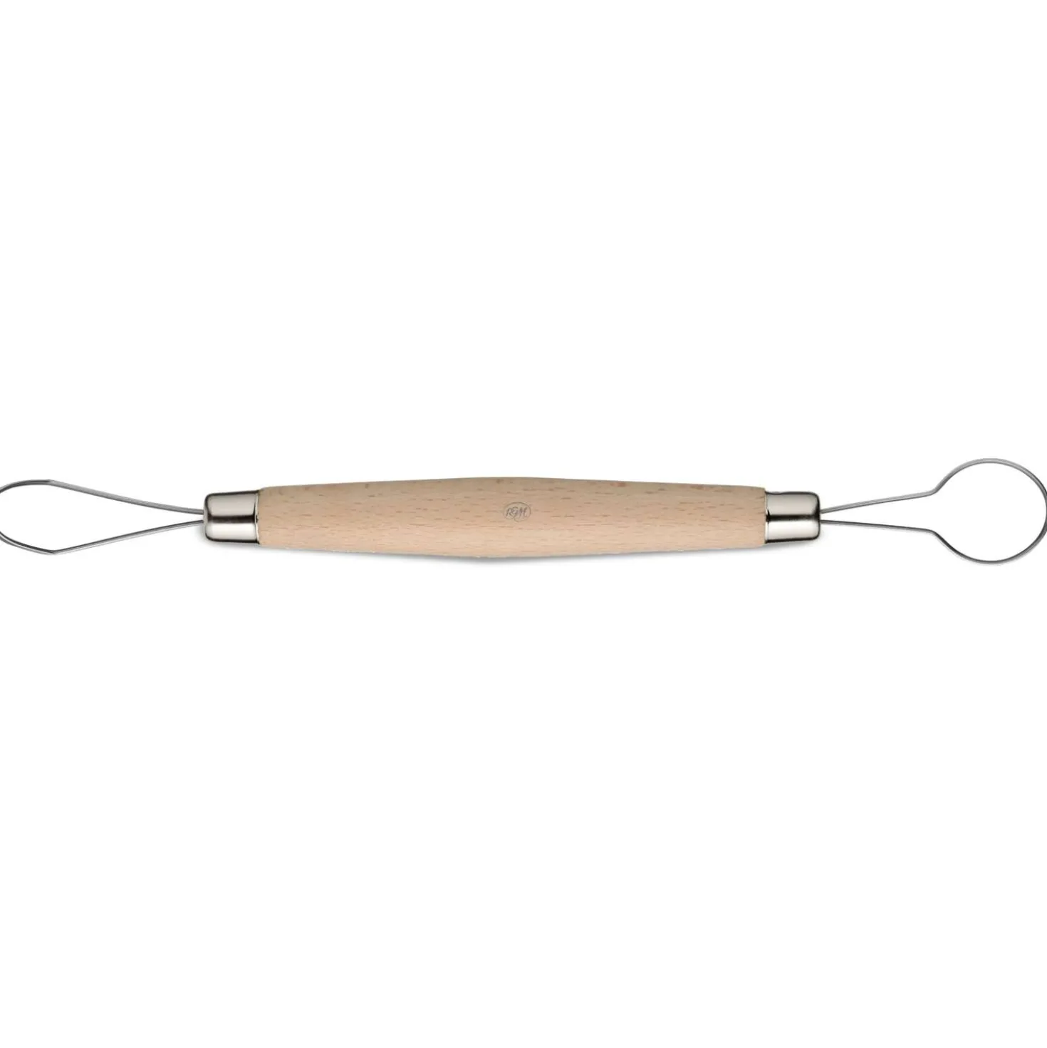 RGM® EVO Modellierschlinge mit Holzgriff
