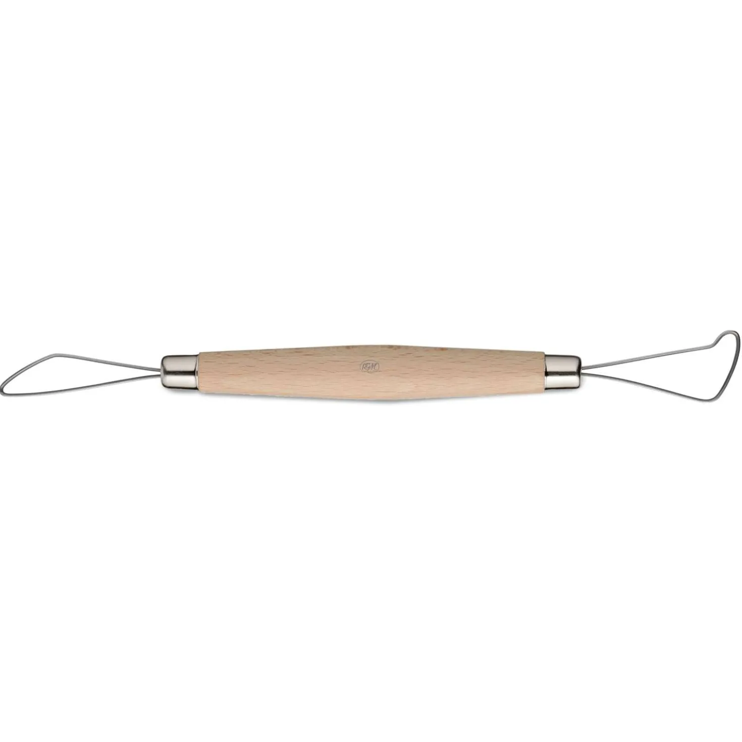 RGM® EVO Modellierschlinge mit Holzgriff
