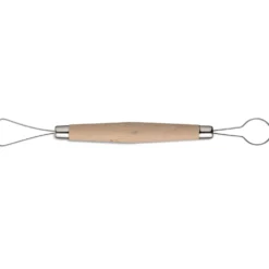 RGM® EVO Modellierschlinge mit Holzgriff