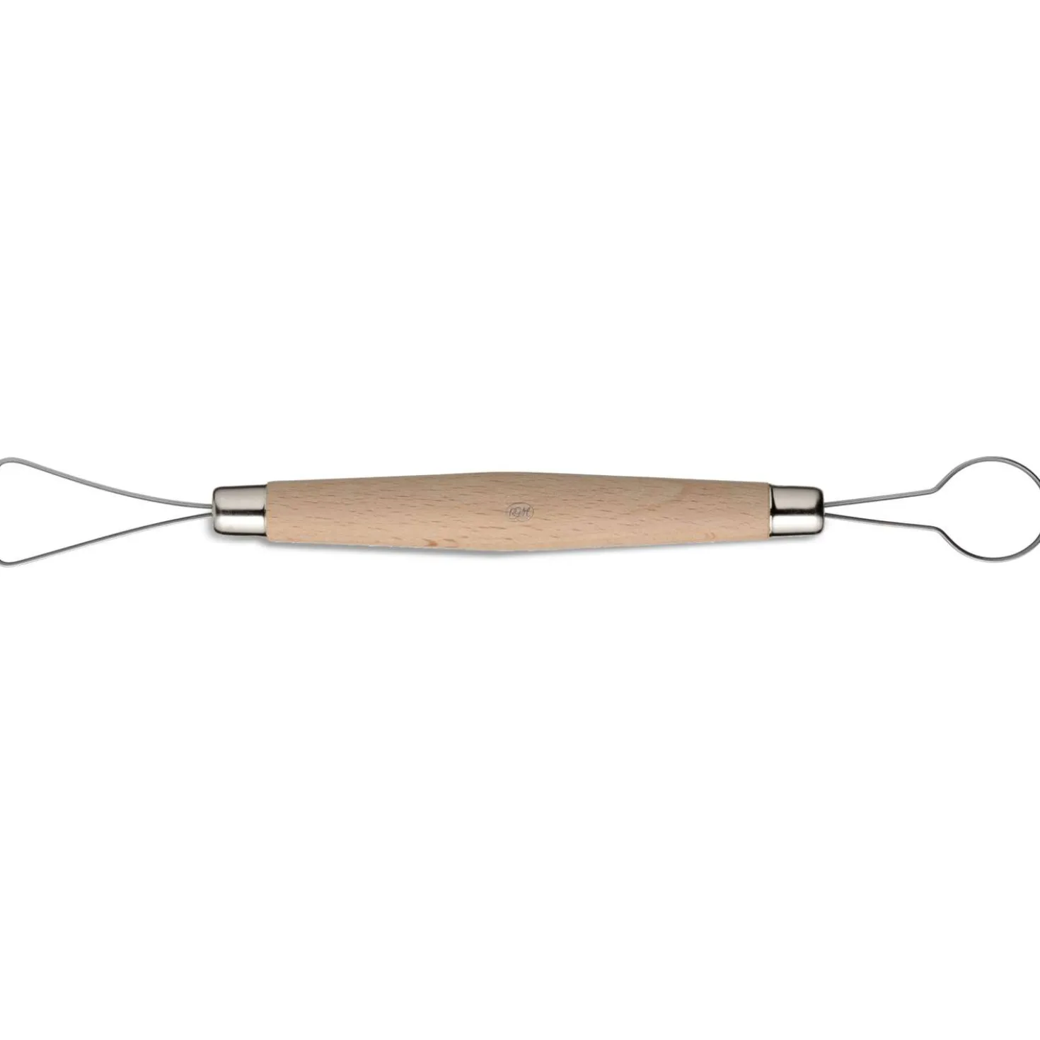 RGM® EVO Modellierschlinge mit Holzgriff