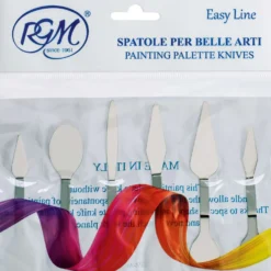 RGM® Malmesser Easy Line, 6er-Set