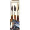 RGM Malmesser 3er Set