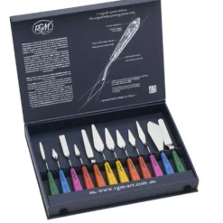 RGM® Malmesser Plus Line, 12er-Set