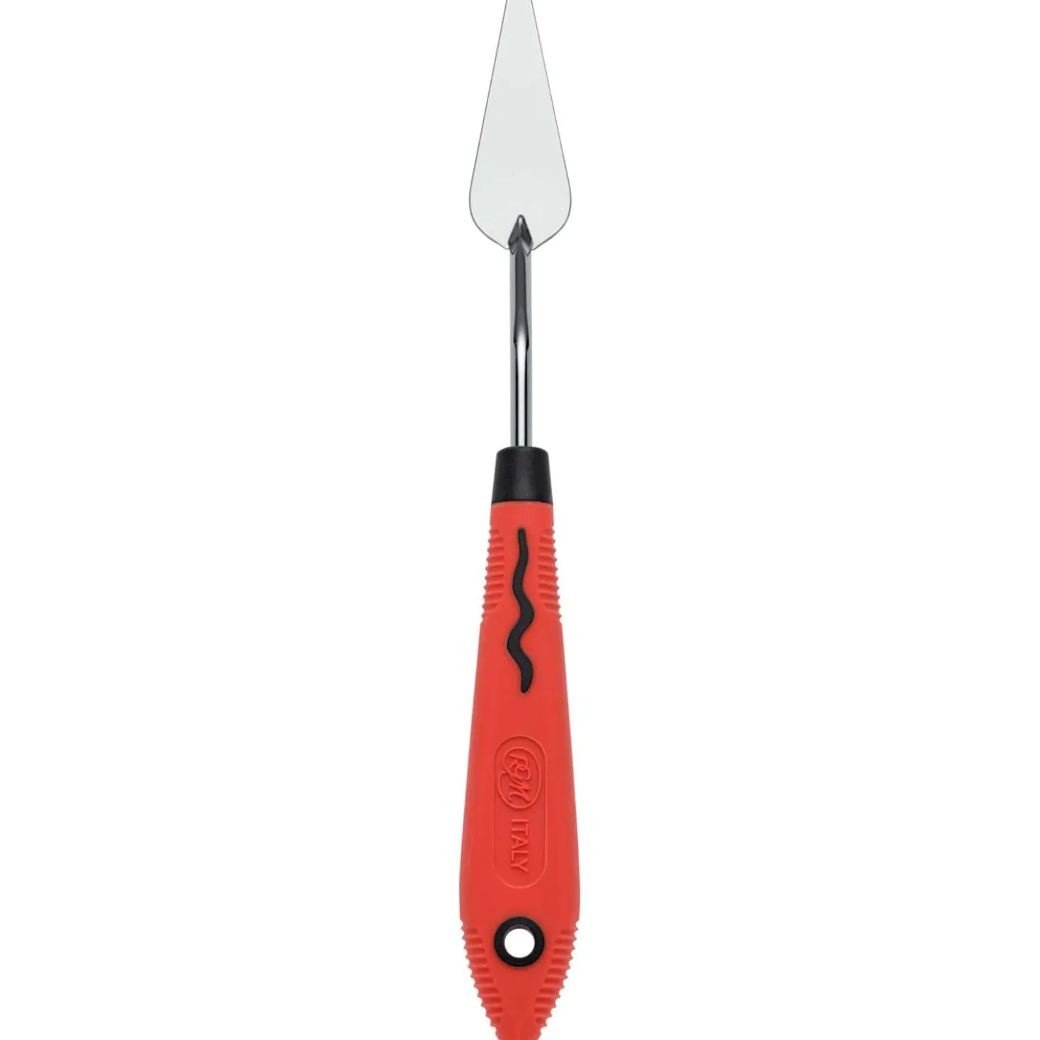 RGM® Malmesser Plus Line, farbige Gummigriffe