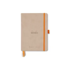 RHODIA GoalBook, Hardcover