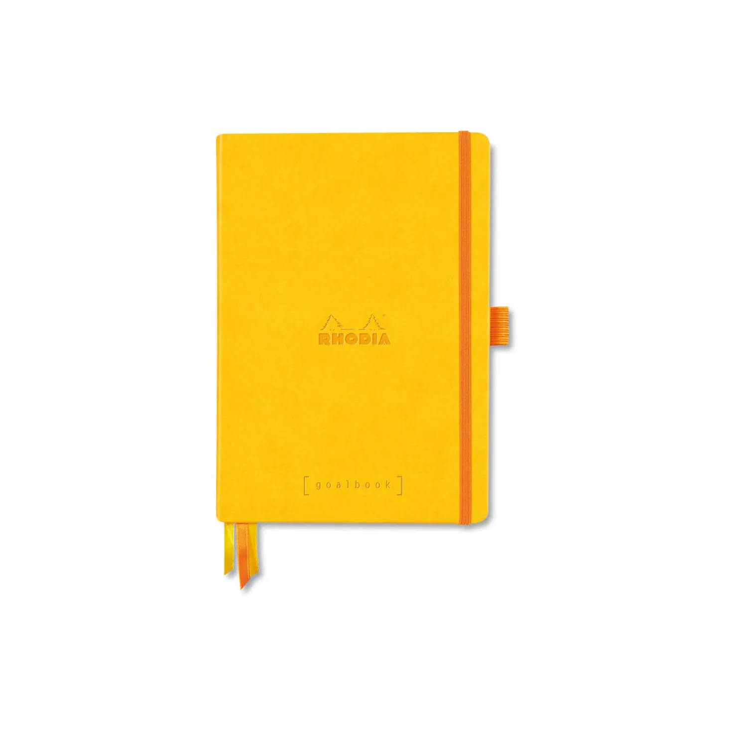 RHODIA GoalBook, Hardcover