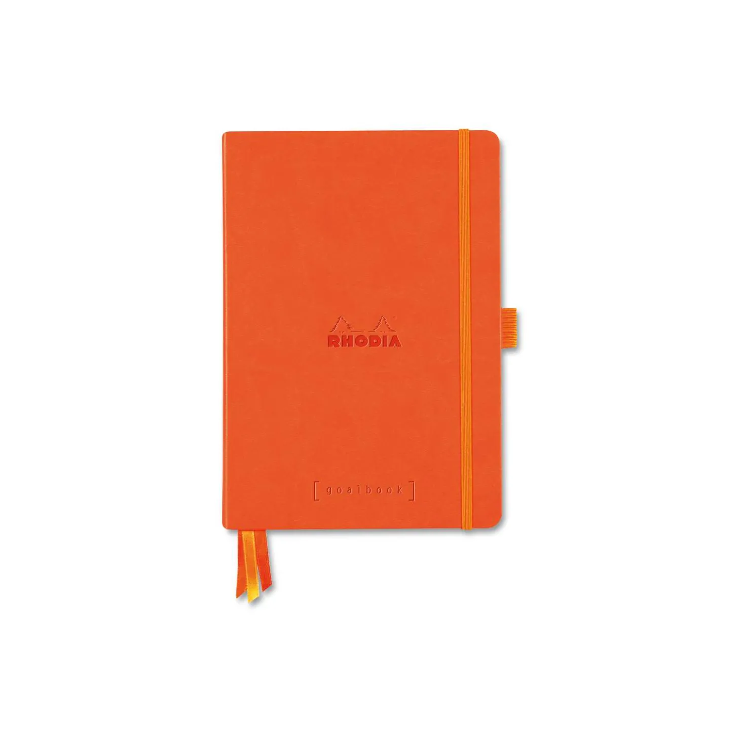 RHODIA GoalBook, Hardcover