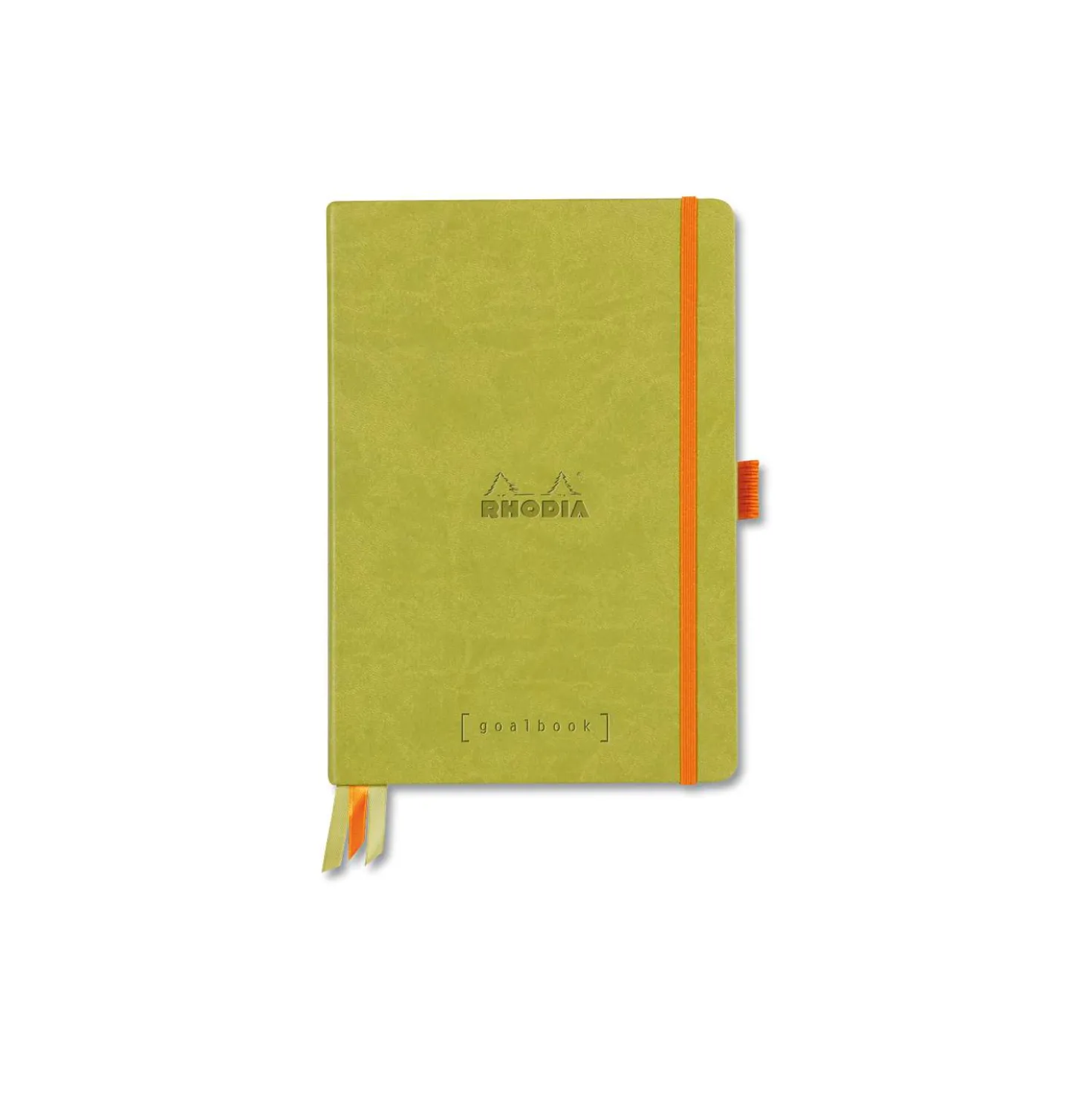 RHODIA GoalBook, Hardcover