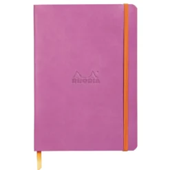 RHODIARAMA Softcover Notizbuch, liniert
